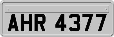AHR4377