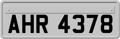 AHR4378