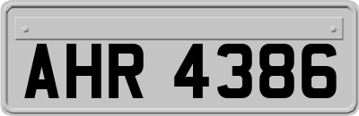 AHR4386