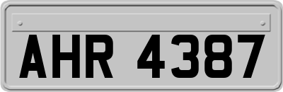AHR4387