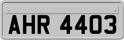 AHR4403