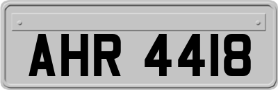 AHR4418