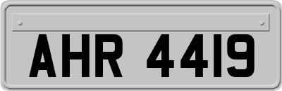 AHR4419