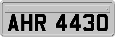 AHR4430