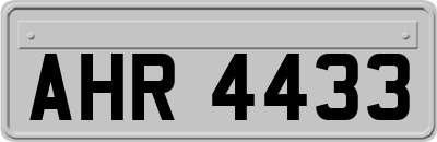 AHR4433