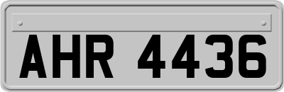 AHR4436