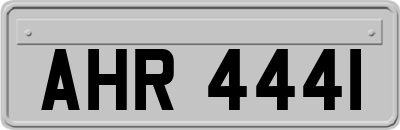 AHR4441