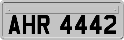 AHR4442