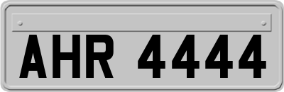 AHR4444