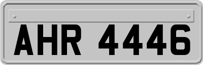 AHR4446