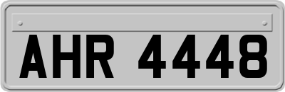 AHR4448