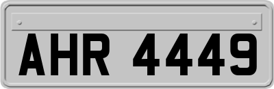AHR4449