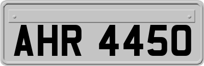 AHR4450