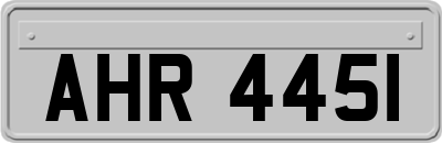 AHR4451