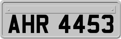 AHR4453
