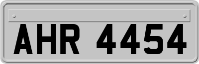AHR4454