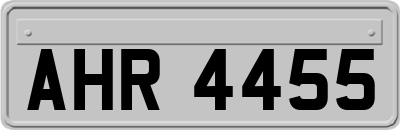 AHR4455