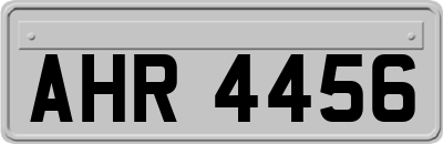 AHR4456