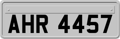 AHR4457