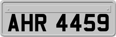 AHR4459
