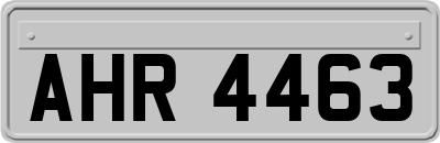 AHR4463