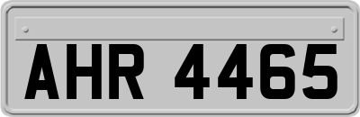 AHR4465