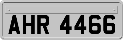 AHR4466