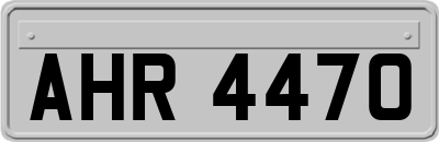 AHR4470