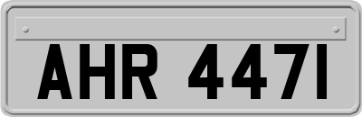 AHR4471