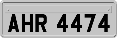 AHR4474