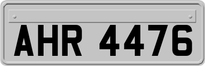 AHR4476