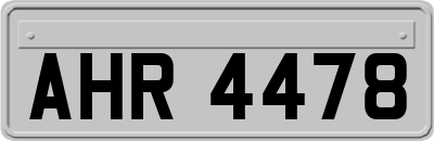 AHR4478