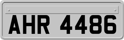 AHR4486