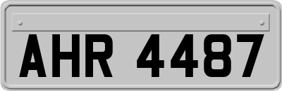 AHR4487