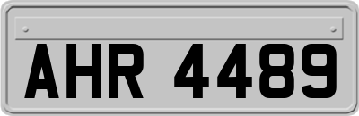 AHR4489