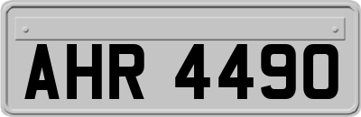 AHR4490