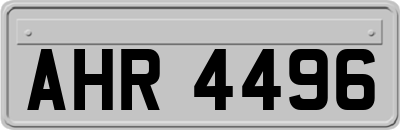 AHR4496