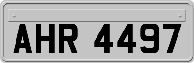 AHR4497