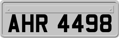 AHR4498