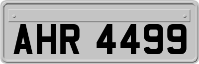 AHR4499