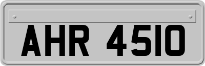 AHR4510