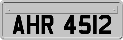 AHR4512