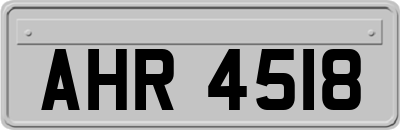 AHR4518