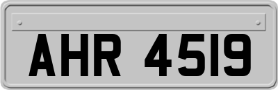 AHR4519