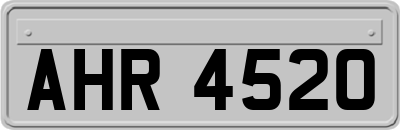 AHR4520