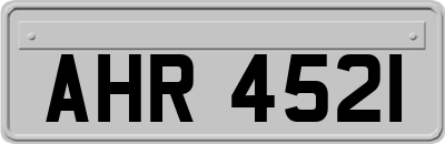 AHR4521