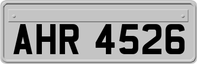 AHR4526
