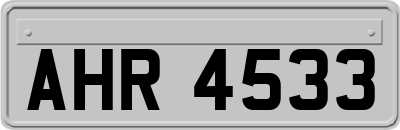 AHR4533