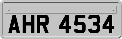 AHR4534