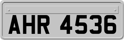 AHR4536